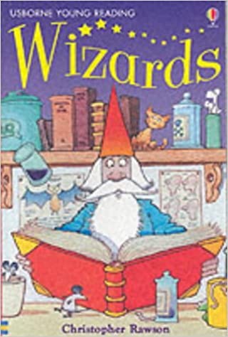 WIZARDS usborne