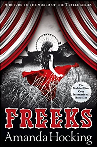 FREEKS