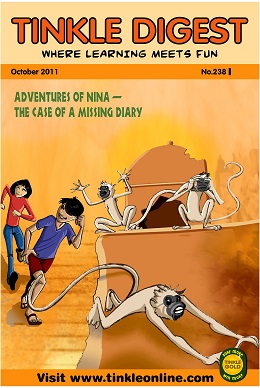 NO 238 TINKLE DIGEST