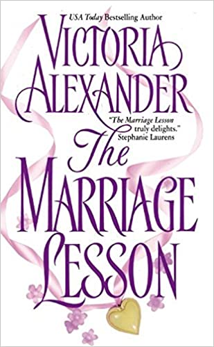THE MARRIAGE LESSON