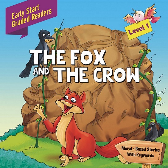 THE FOX AND THE CROW Level 1