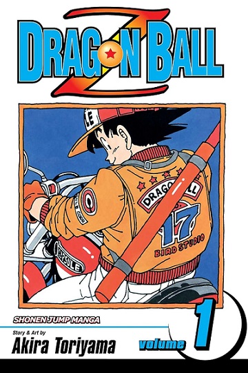 DRAGON BALL Z 01