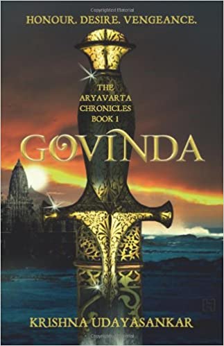 GOVINDA 1 Aryavarta Chronicles