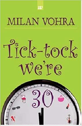 TICK TOCK WE'RE