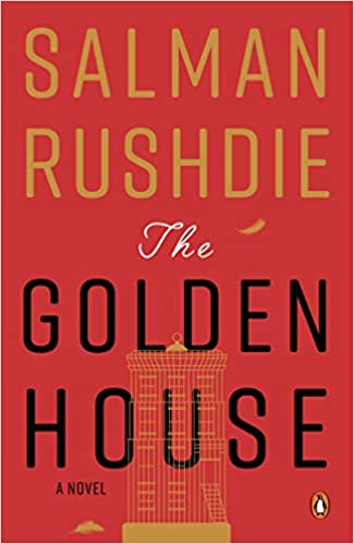 THE GOLDEN HOUSE