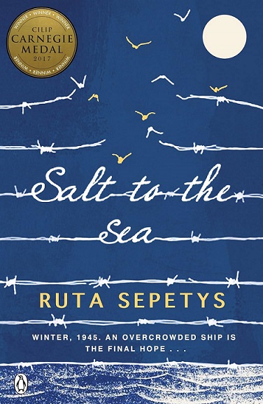 SALT TO THE SEA