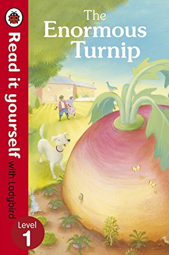 THE ENORMOUS TURNIP read it yourself L1