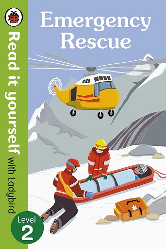 EMERGENCY RESCUE read it yourself Level 2