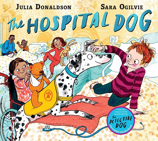 THE HOSPITAL DOG