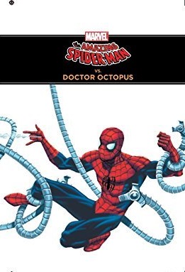 THE AMAZING SPIDER MAN doctor vs octopus