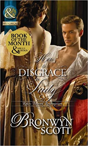 HOW TO DISGRACE A LADY