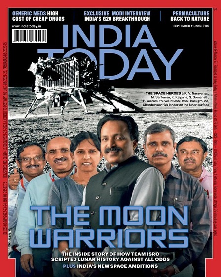 INDIA TODAY 2023 SEPT 11