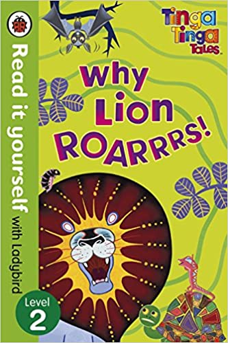 WHY LION ROARRRS read it yourself L2