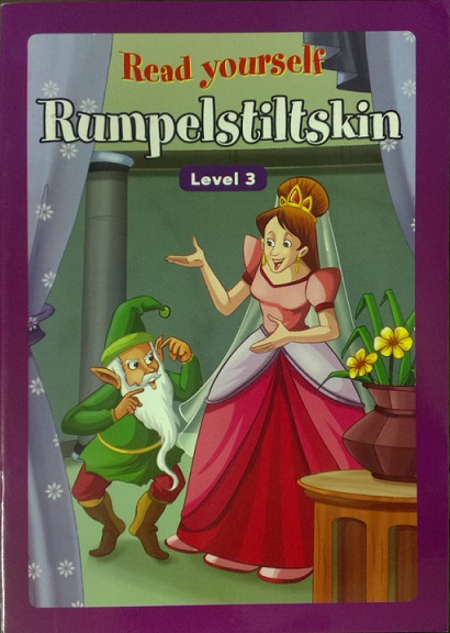 RUMPELSTILTSKIN level 3