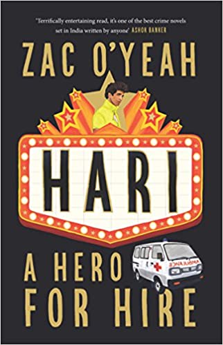 HARI a hero for hire