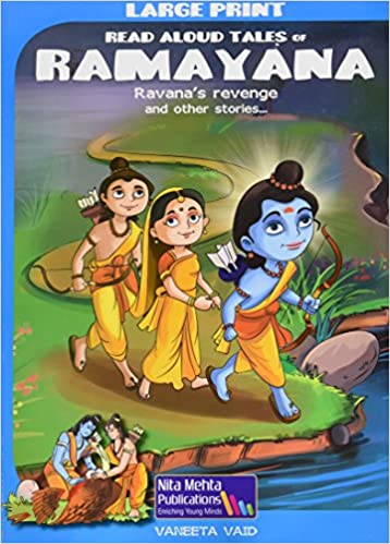 READ ALOUD TALES OF RAMAYANA