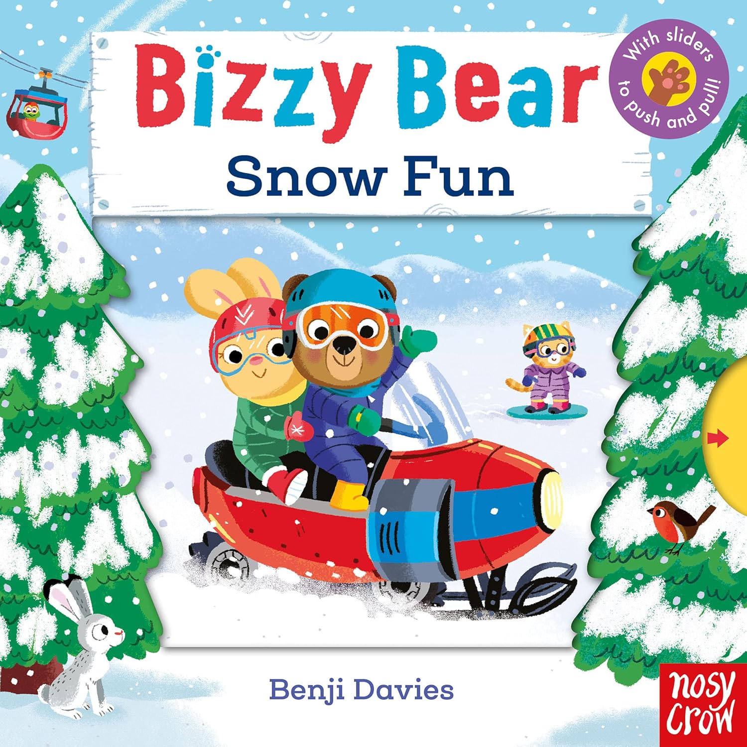 BIZZY BEAR SHOW FUN