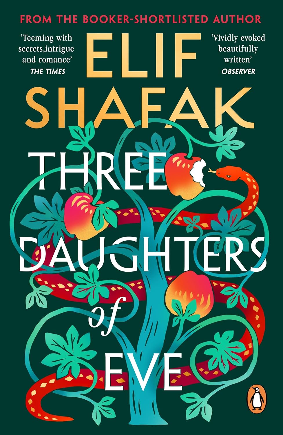 THREE DOUGHTERS OF EVE