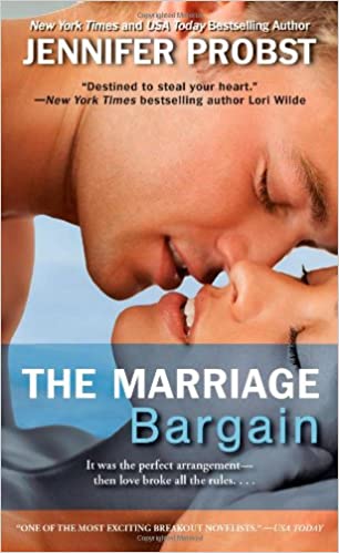THE MARRIAGE BARGAIN jp