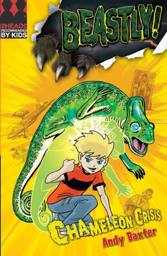 NO 06 CHAMELEON CRISIS beastly 
