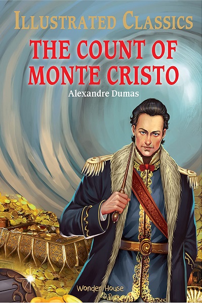 THE COUNT OF MONTE CRISTO wonder house