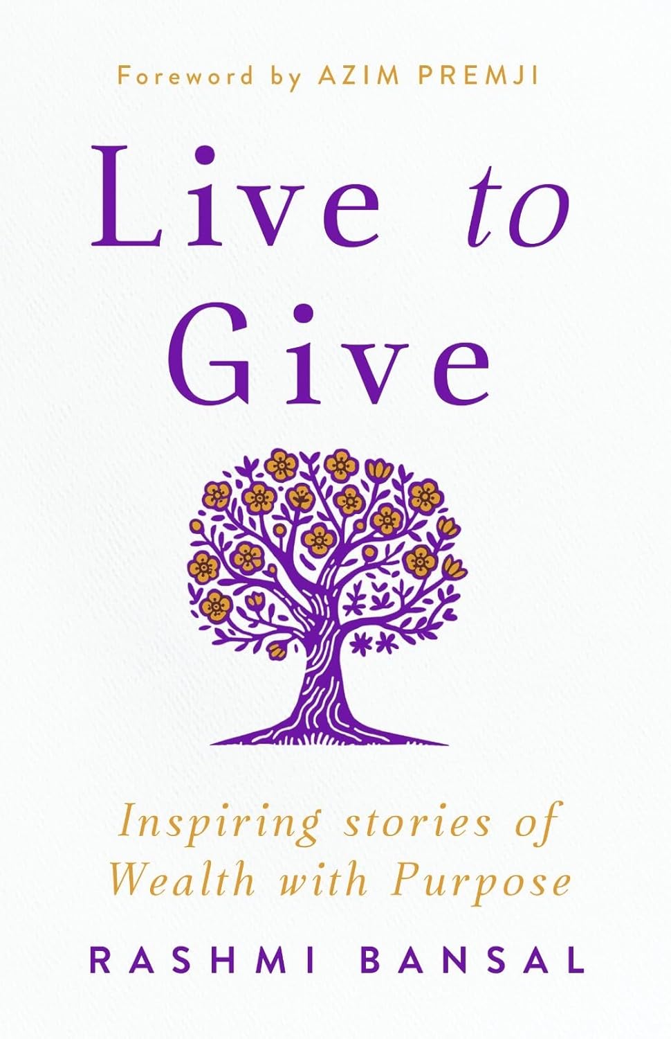 LIVE TO GIVE