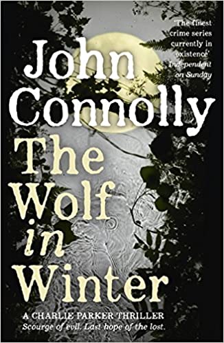 THE WOLF IN WINTER