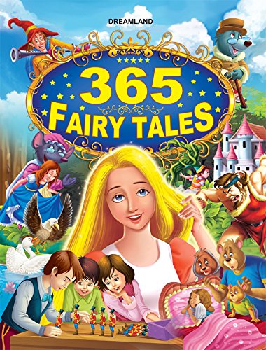 365 FAIRY TALES