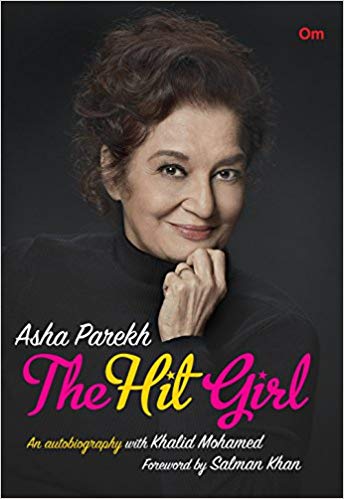 THE HIT GIRL asha parekh
