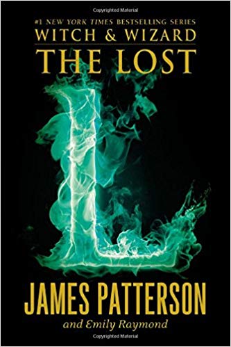 THE LOST witch & wizard