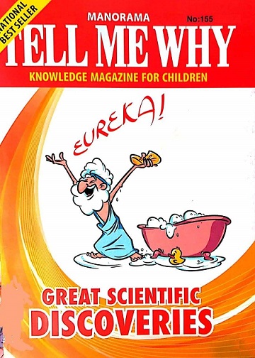 NO 155 TELL ME WHY great scientific discoveries 2019 aug