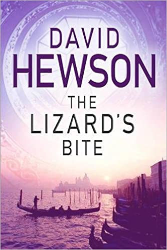 THE LIZARD'S BITE