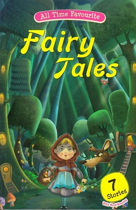 ALL TIME FAVOURITE fairy tales