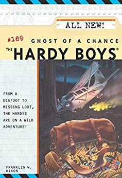 NO 169 GHOST OF A CHANCE