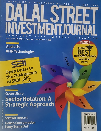 DALAL STREET 2025 FEB 09