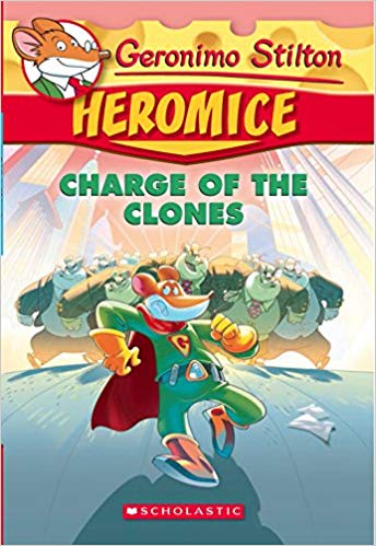 NO 08 CHARGE OF THE CLONES heromice 