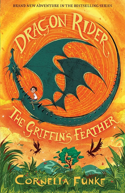 THE GRIFFIN'S FEATHER 02