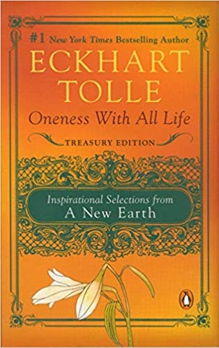 ONENESS WITH ALL LIFE 