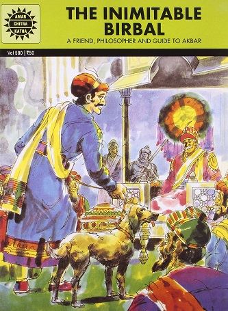 NO 580 THE INIMITABLE BIRBAL