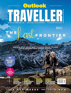 OUTLOOK TRAVELLER 2025 oct nov