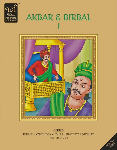 AKBAR & BIRBAL 1 wilco