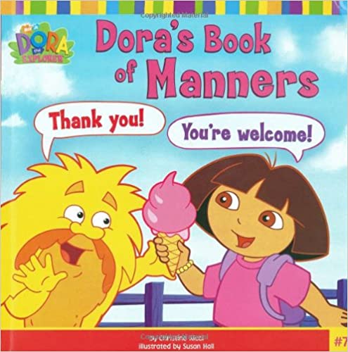 DORA'S BOOK OF MANNERS