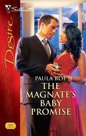 THE MAGNATE'S BABY PROMISE