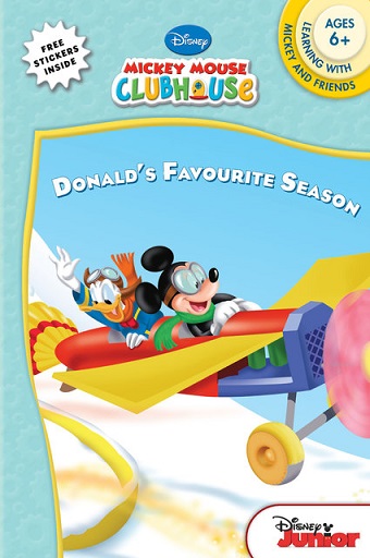 DONALD'S FAVOURITE SEASON