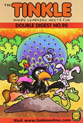 NO 90 TINKLE DOUBLE DIGEST