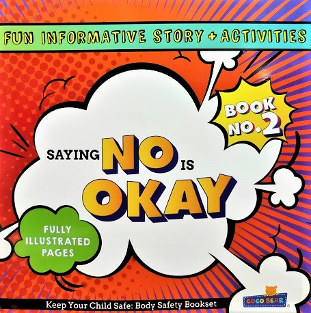 SAYING NO IS OKAY