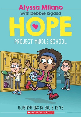 HOPE 01 project middle school