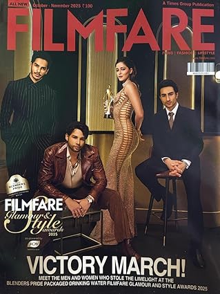 FILMFARE 2025 OCT NOV