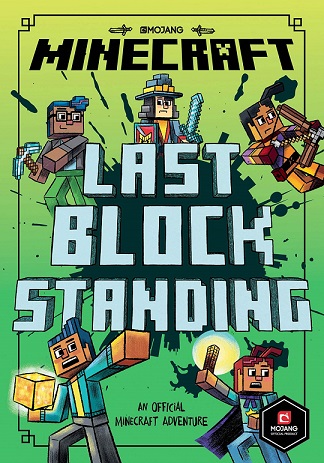MINECRAFT LAST BLOCK STANDING
