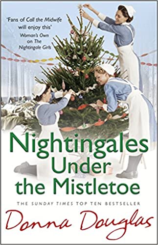 NIGHTINGALES UNDER THE MISTLETOE